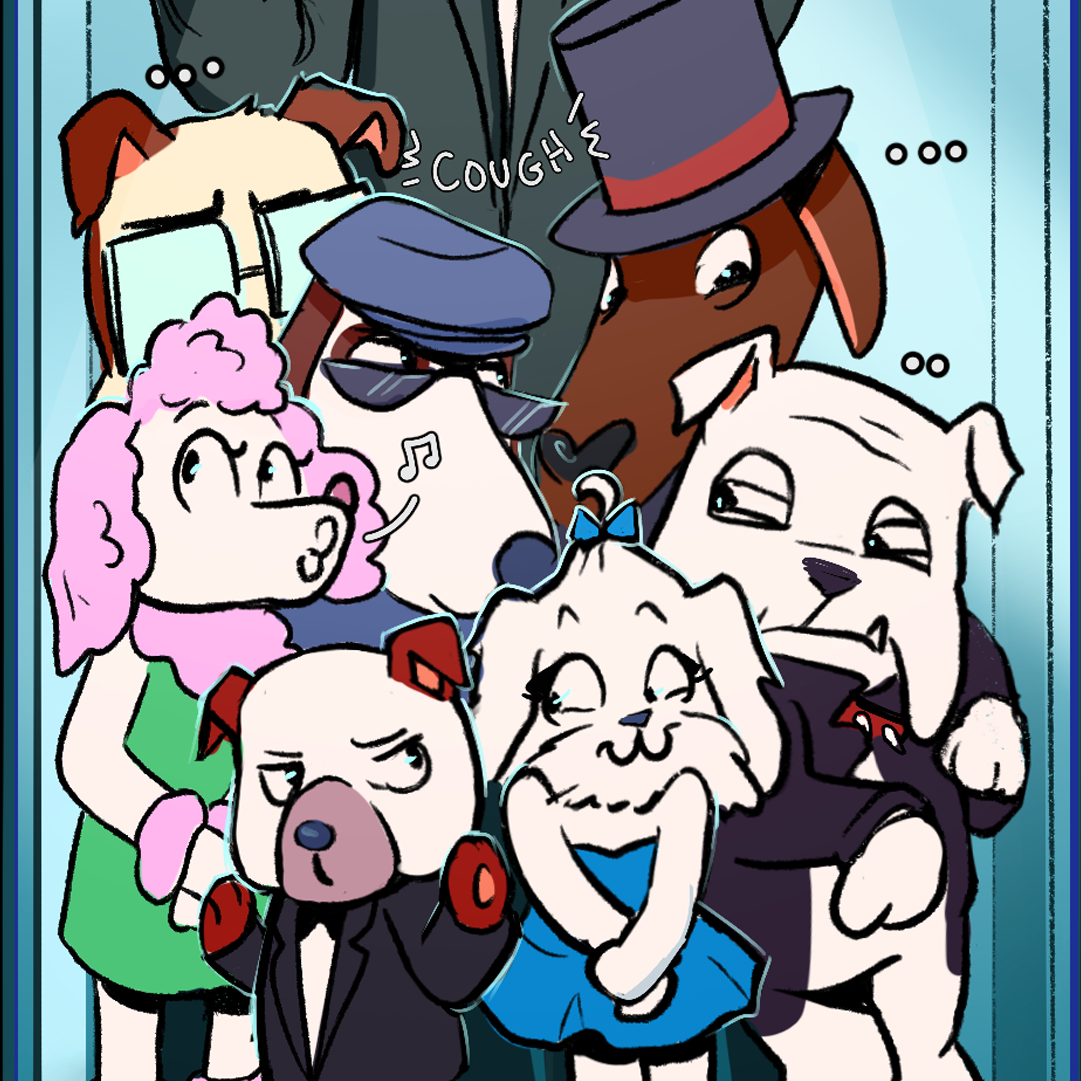 VeeFriends Comic Book #14: Doggy Daycare (Sealed Pack)