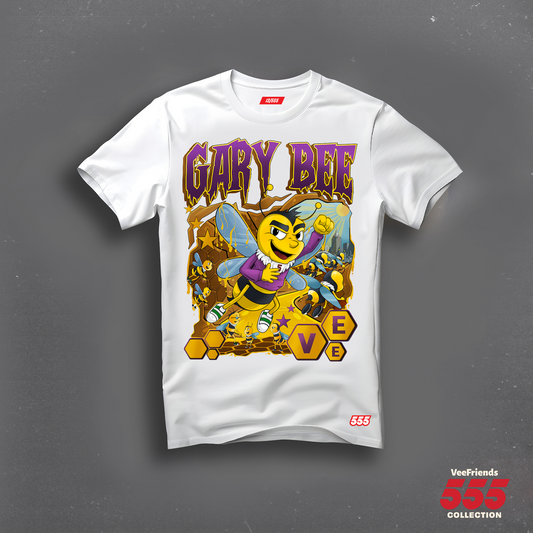 555 Tee: Gary Bee (Holder Claim)