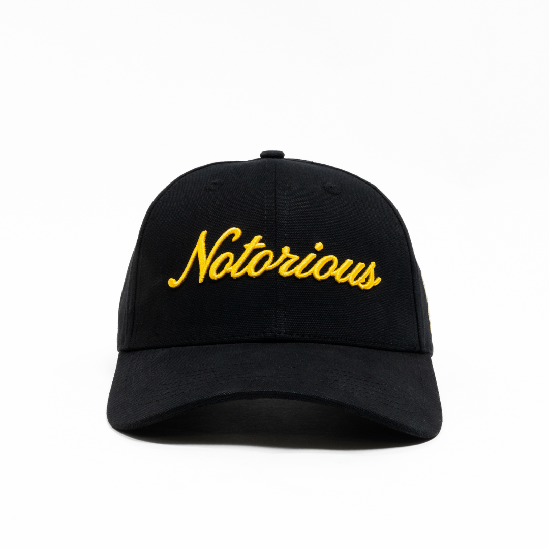 “Notorious” Ninja FriendsCap - Holder Claim