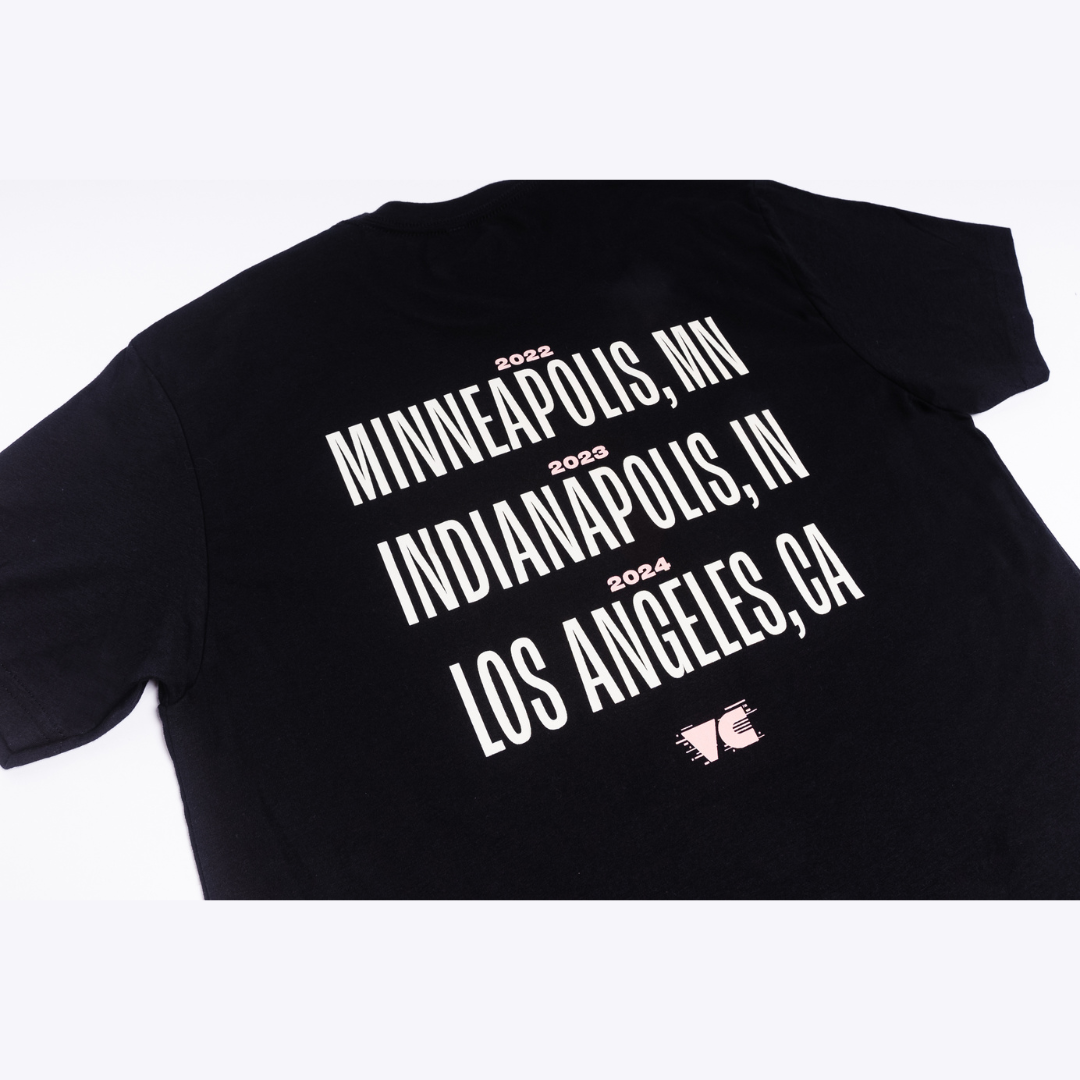 VeeCon 2024 Tee (Adult)