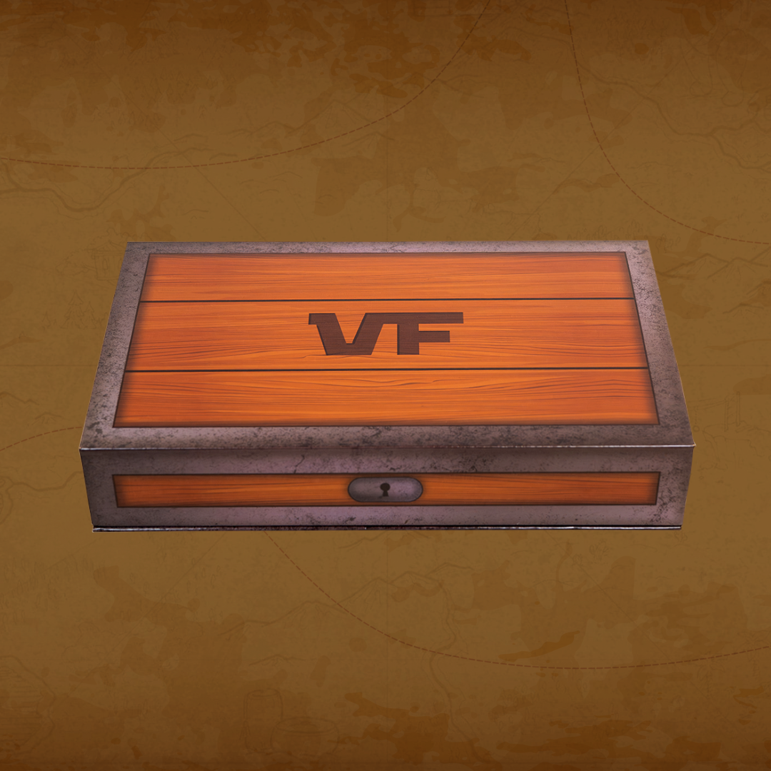 VeeFriends Treasure Chest - Holder Claim