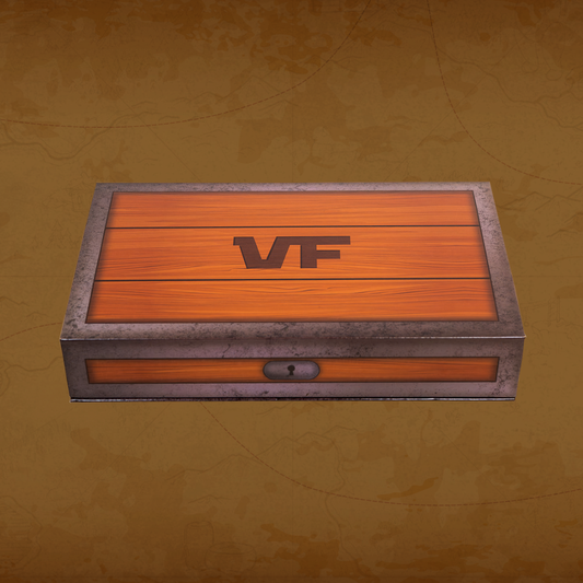 VeeFriends Treasure Chest Product - Series 2 / Iconics