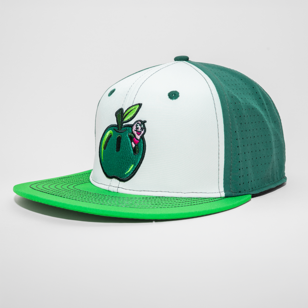 New York Green Apples Team Hat (Holder Claim)