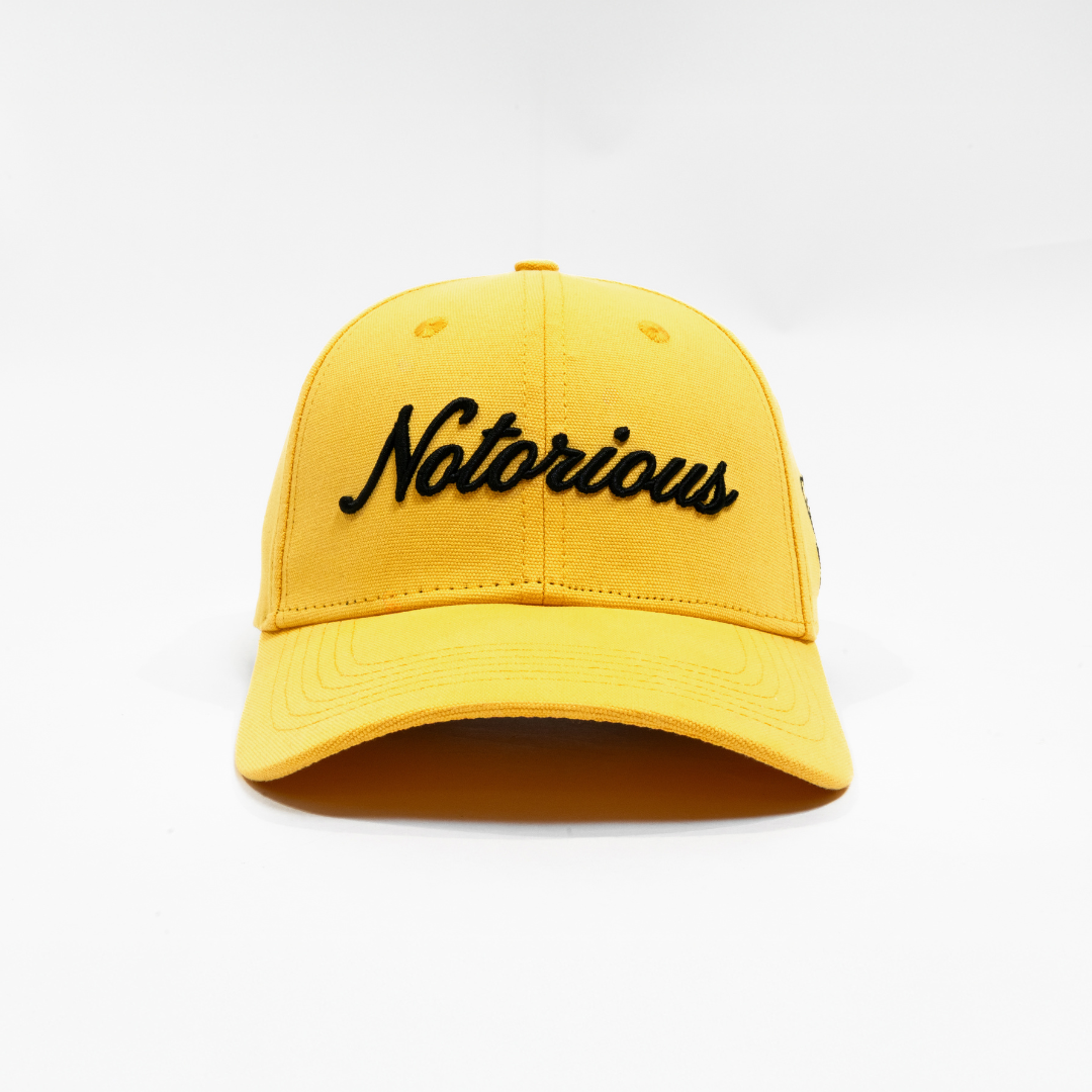 “Notorious” Ninja FriendsCap - Holder Claim