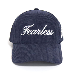 "Fearless" Fairy Cap in Royal - Sold Out