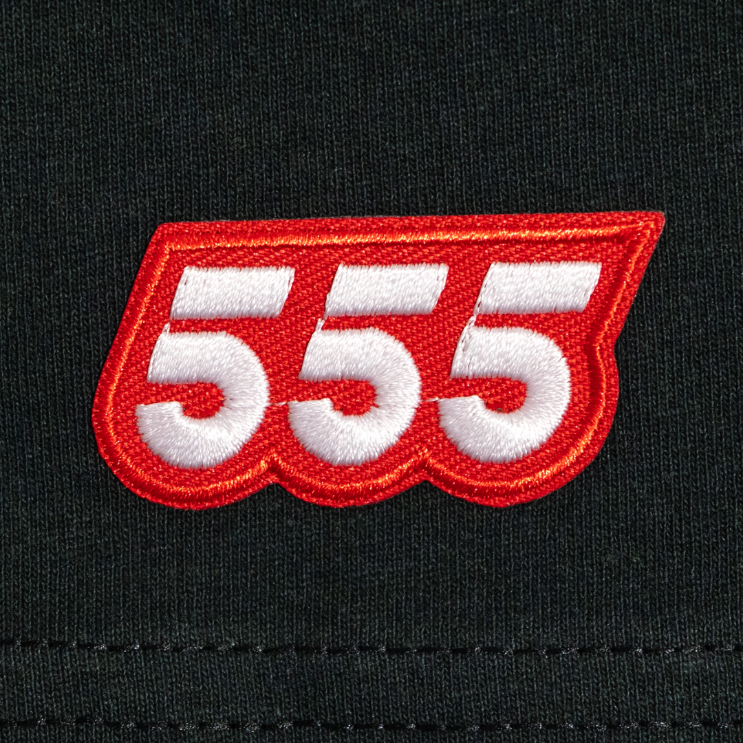 555 Tee: Thoughtful Three Horned Harpik (Holder Claim)
