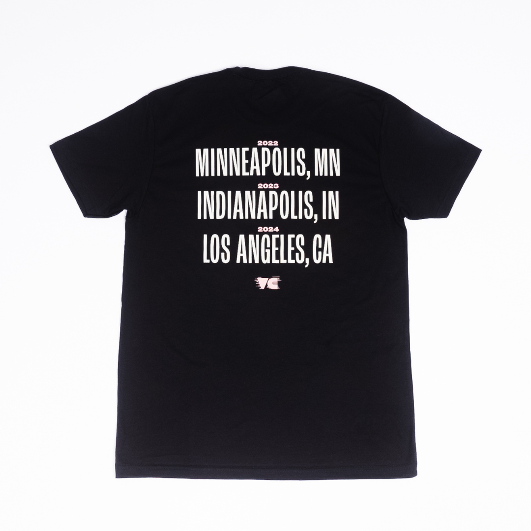 VeeCon 2024 Tee (Adult)