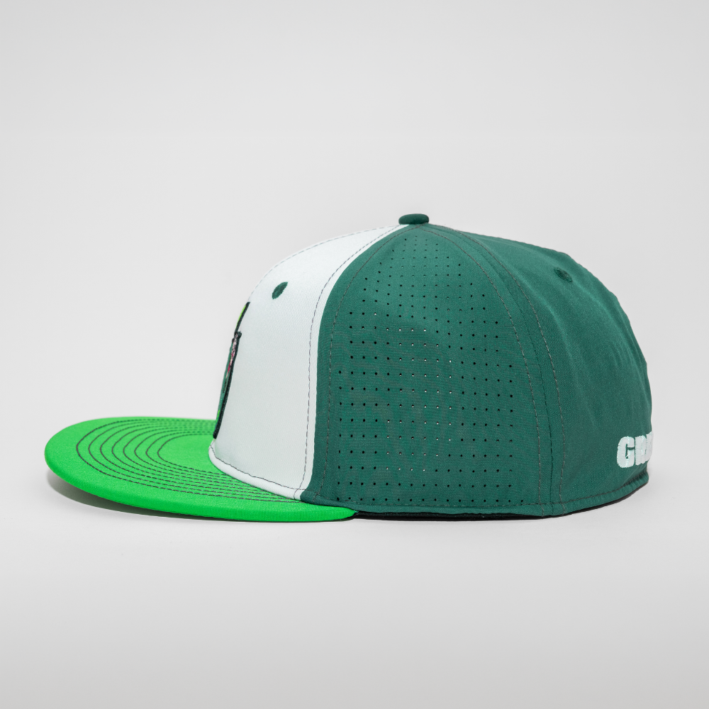 New York Green Apples Team Hat (Holder Claim)