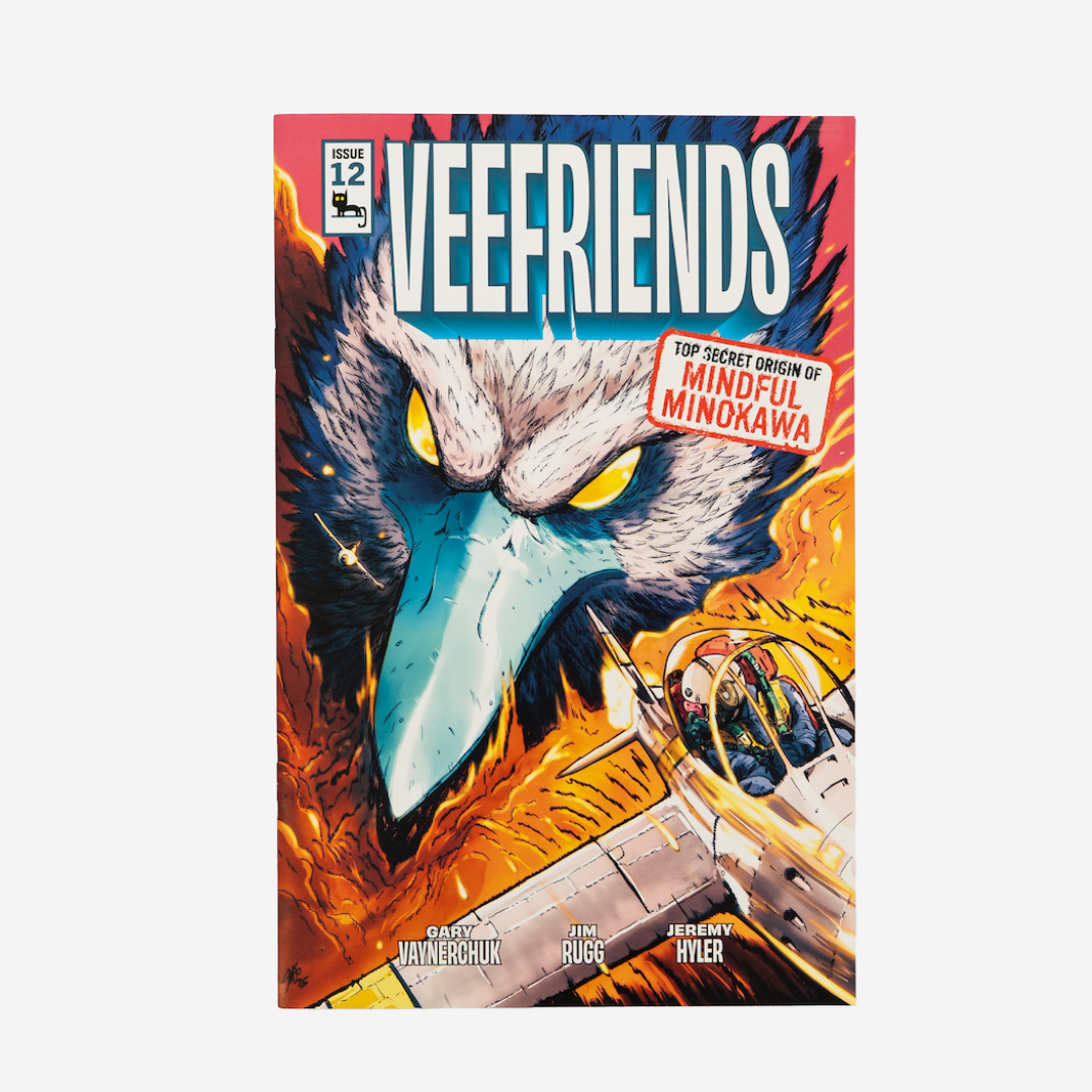VeeFriends Comic Book #12: Minokawa (Sealed Pack)