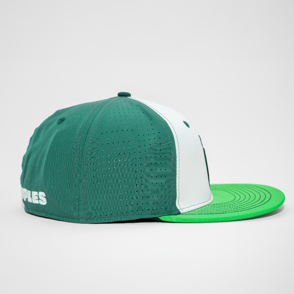 New York Green Apples Team Hat (Holder Claim)