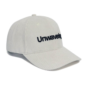 "Unwavering" Urchin Cap in Ivory - Sold Out