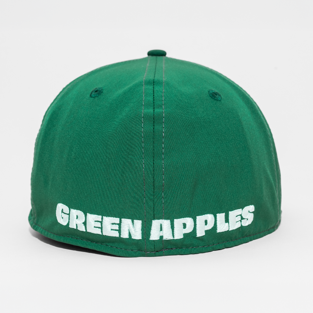 New York Green Apples Team Hat (Holder Claim)