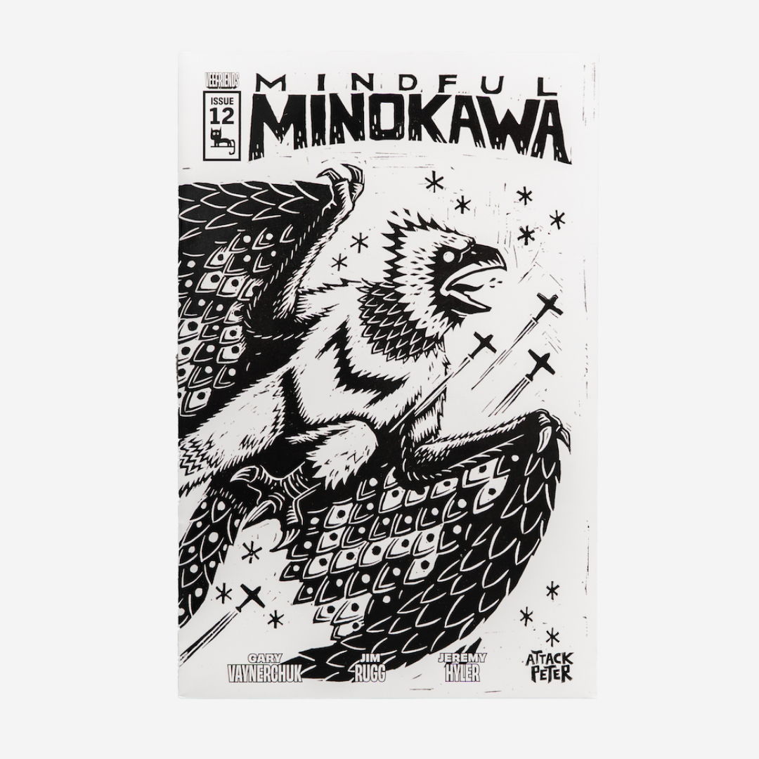 VeeFriends Comic Book #12: Minokawa (Sealed Pack)