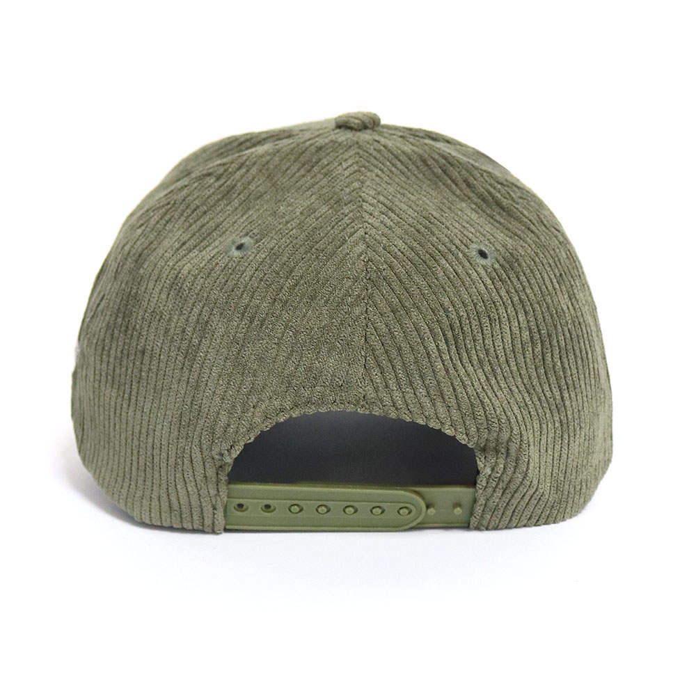 "Gifted" Gopher Cap In Olive - Sold Out