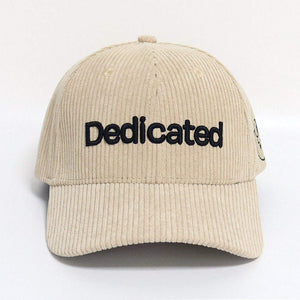 "Dedicated" Dragonfly Cap in Desert Sand - Sold Out