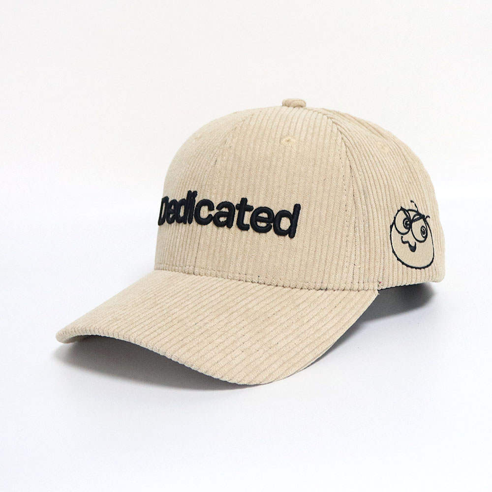 "Dedicated" Dragonfly Cap in Desert Sand - Sold Out