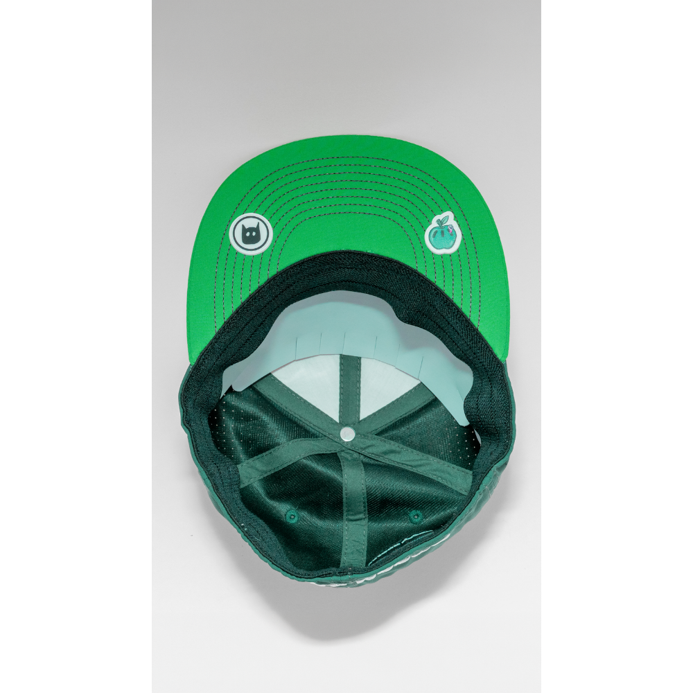 New York Green Apples Team Hat (Holder Claim)