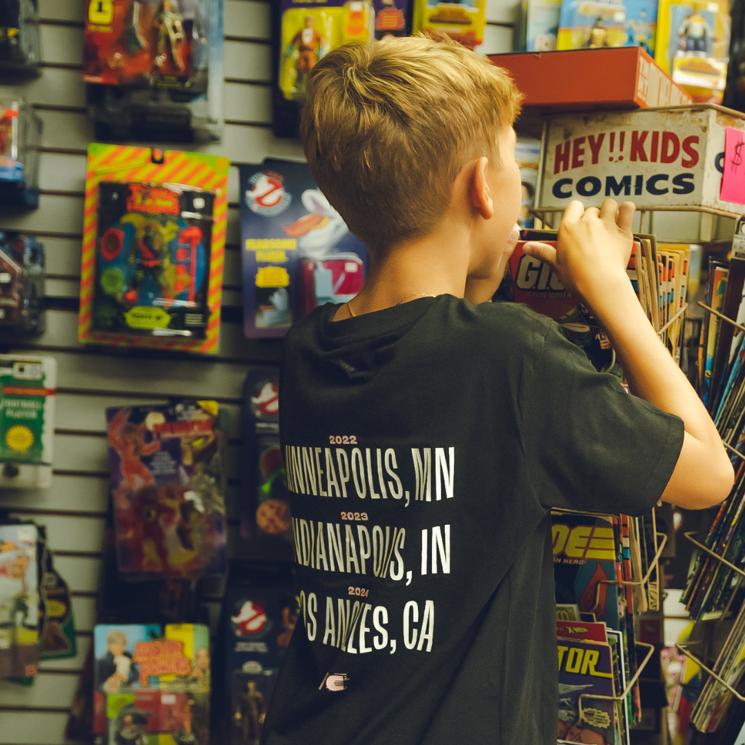 VeeCon 2024 Tee (Kids)