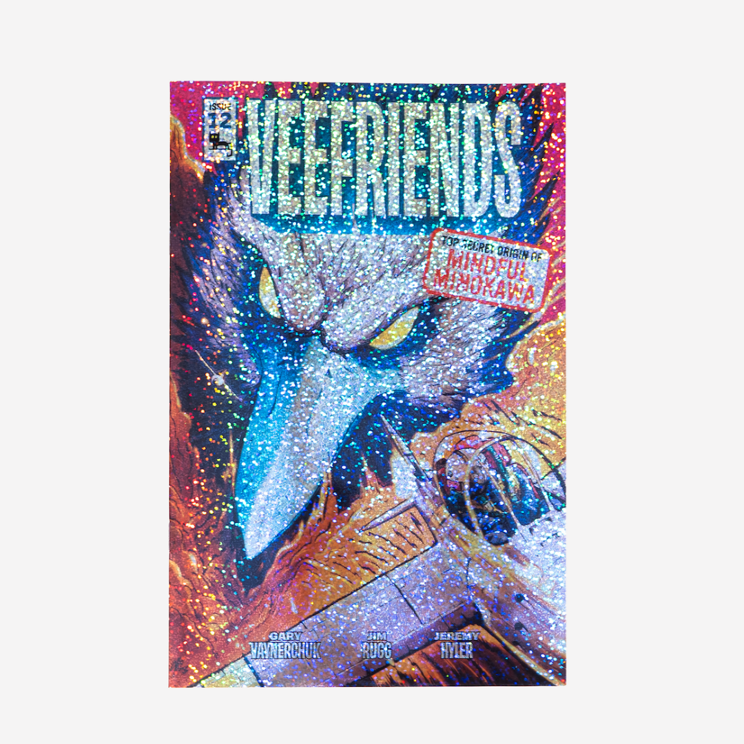 VeeFriends Comic Book #12: Minokawa (Sealed Pack)