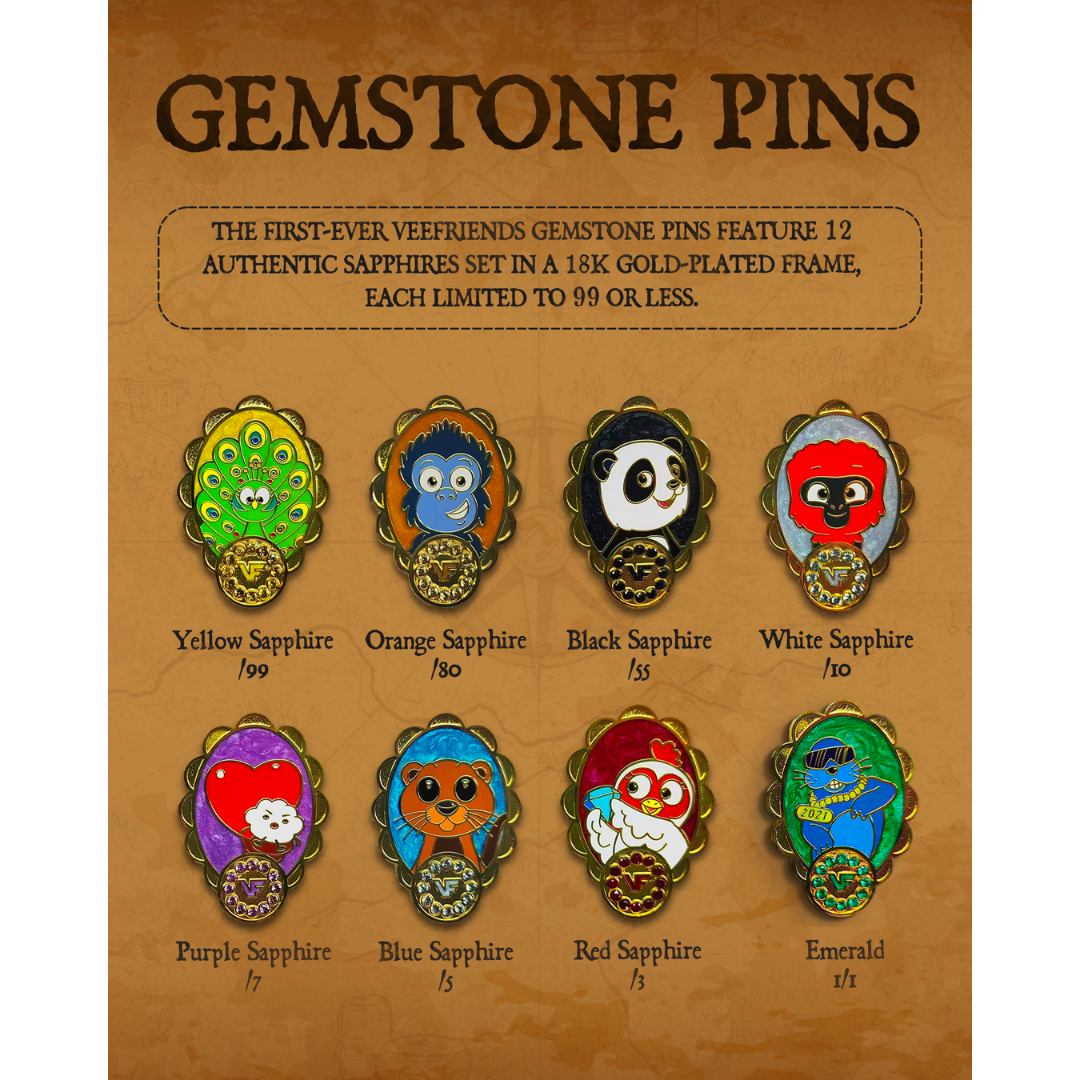 VeeFriends Treasure Chest - Holder Claim