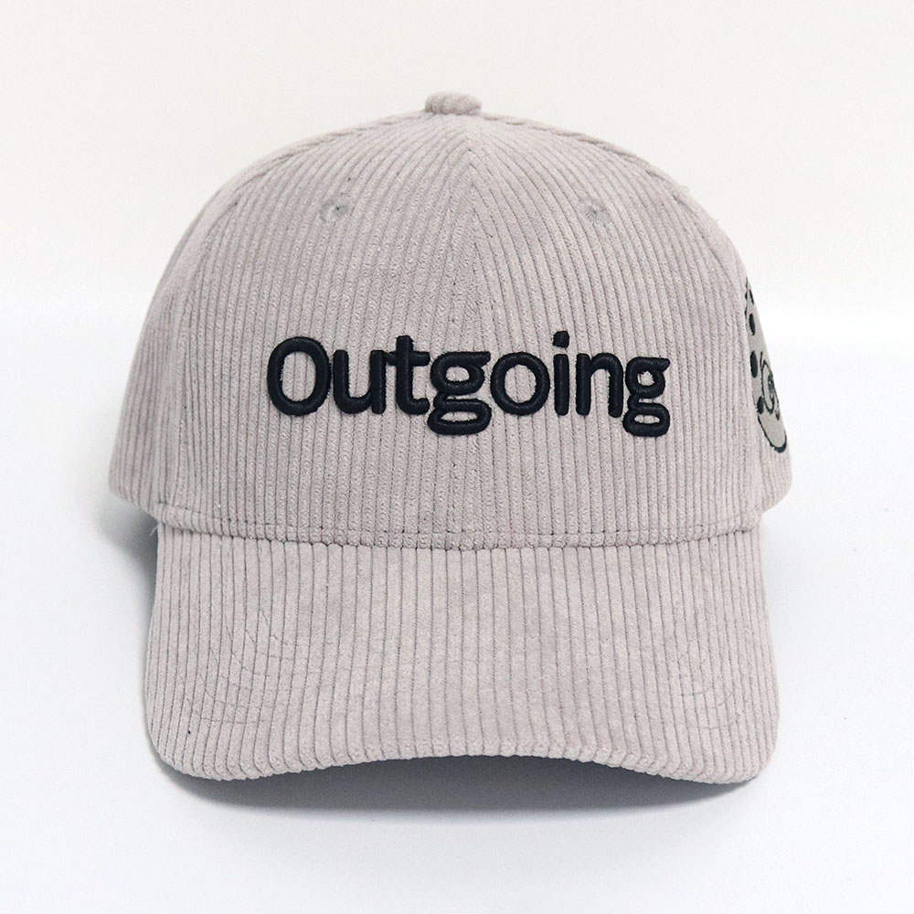 "Outgoing" Octopus Cap in Platinum - Sold Out