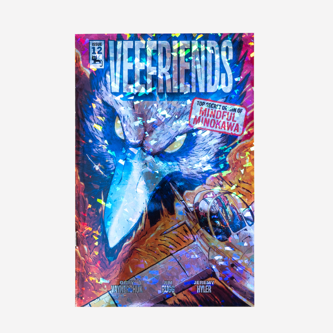 VeeFriends Comic Book #12: Minokawa (Sealed Pack)