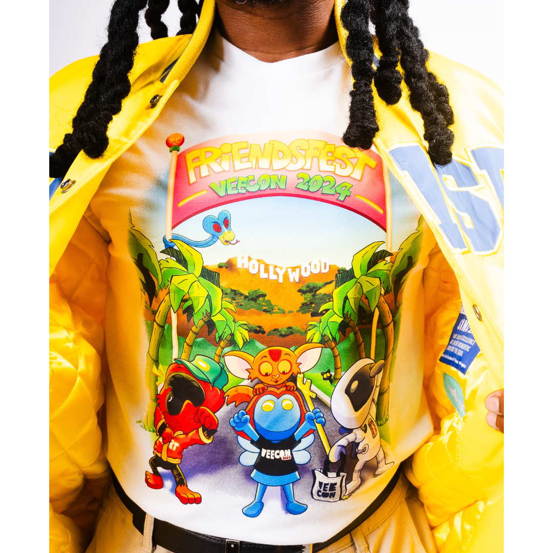 FriendsFest Tee (VeeCon 2024)
