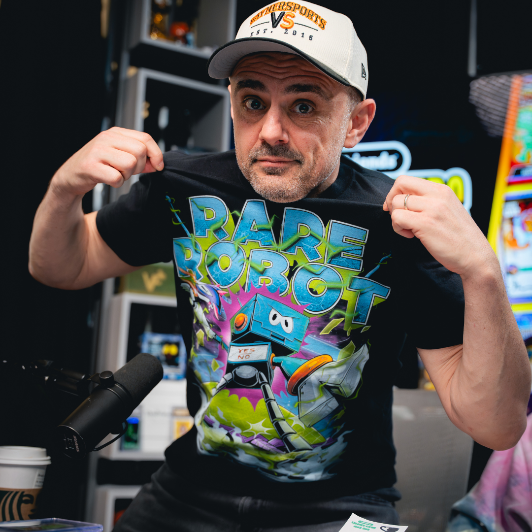 Holder Claim - 555 Rare Robot Tee