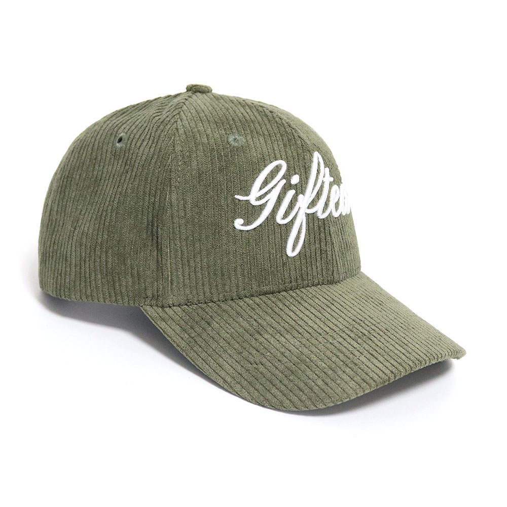 "Gifted" Gopher Cap In Olive - Sold Out