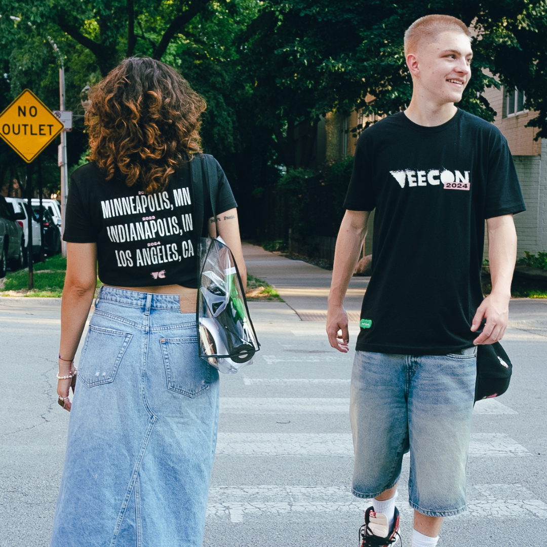 VeeCon 2024 Tee (Adult)