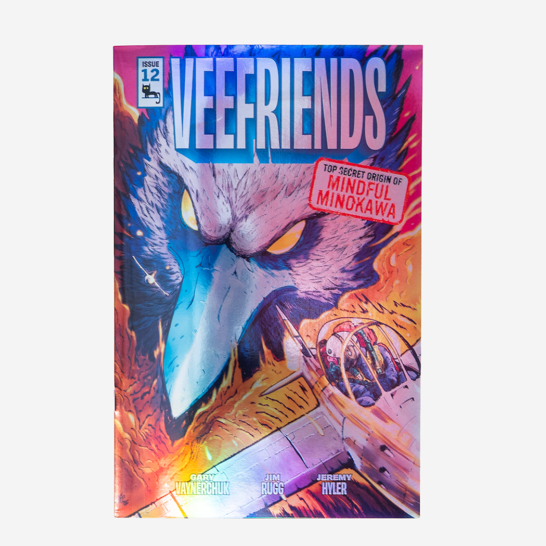 VeeFriends Comic Book #12: Minokawa (Sealed Pack)