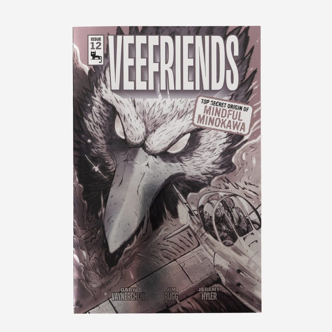 VeeFriends Comic Book #12: Minokawa (Sealed Pack)