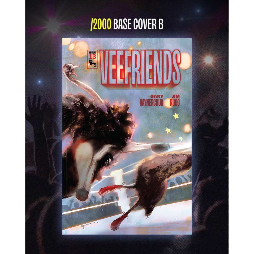 VeeFriends Comic Book #13: Farm Fights (Sealed Pack)