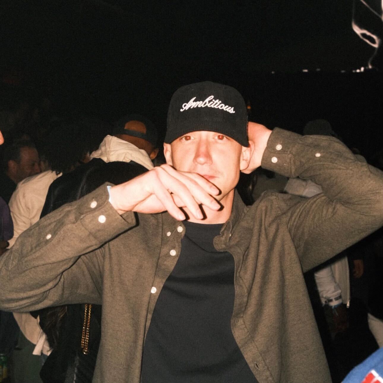 Corduroy Ambitious Angel