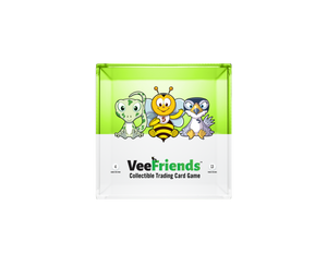 VeeFriends Trading Card Box (13 PACKS / 52 CARDS) - Sold Out