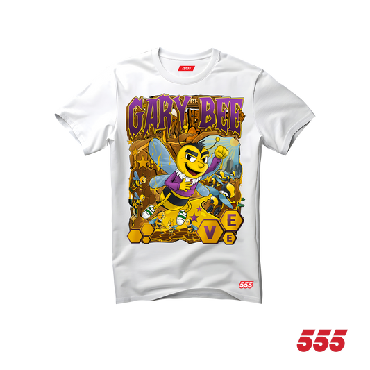 555 Tee - Gary Bee - SOLD OUT