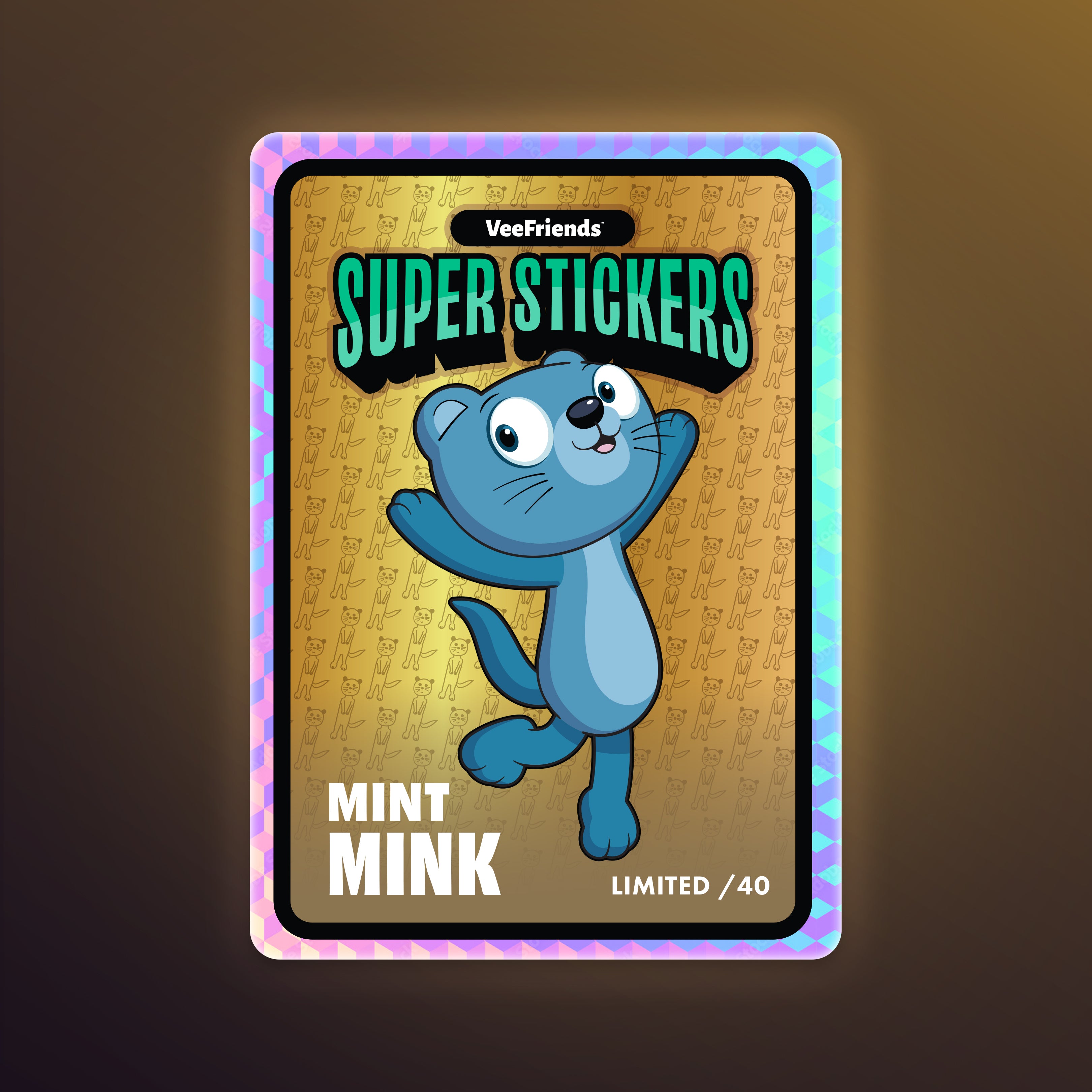 VeeFriends PSA Magazine - May 2025 | Series 1 Mint Mink Claim