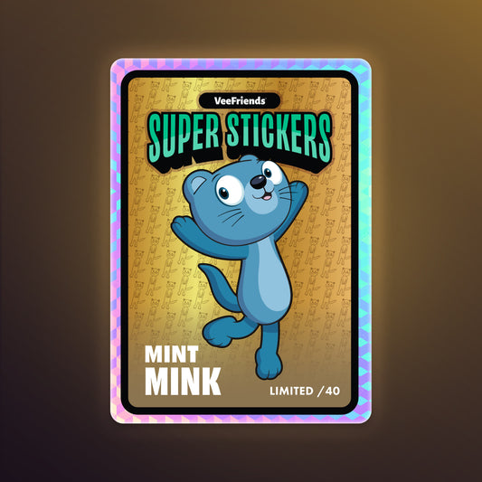 VeeFriends PSA Magazine - May 2025 | Series 1 Mint Mink Claim