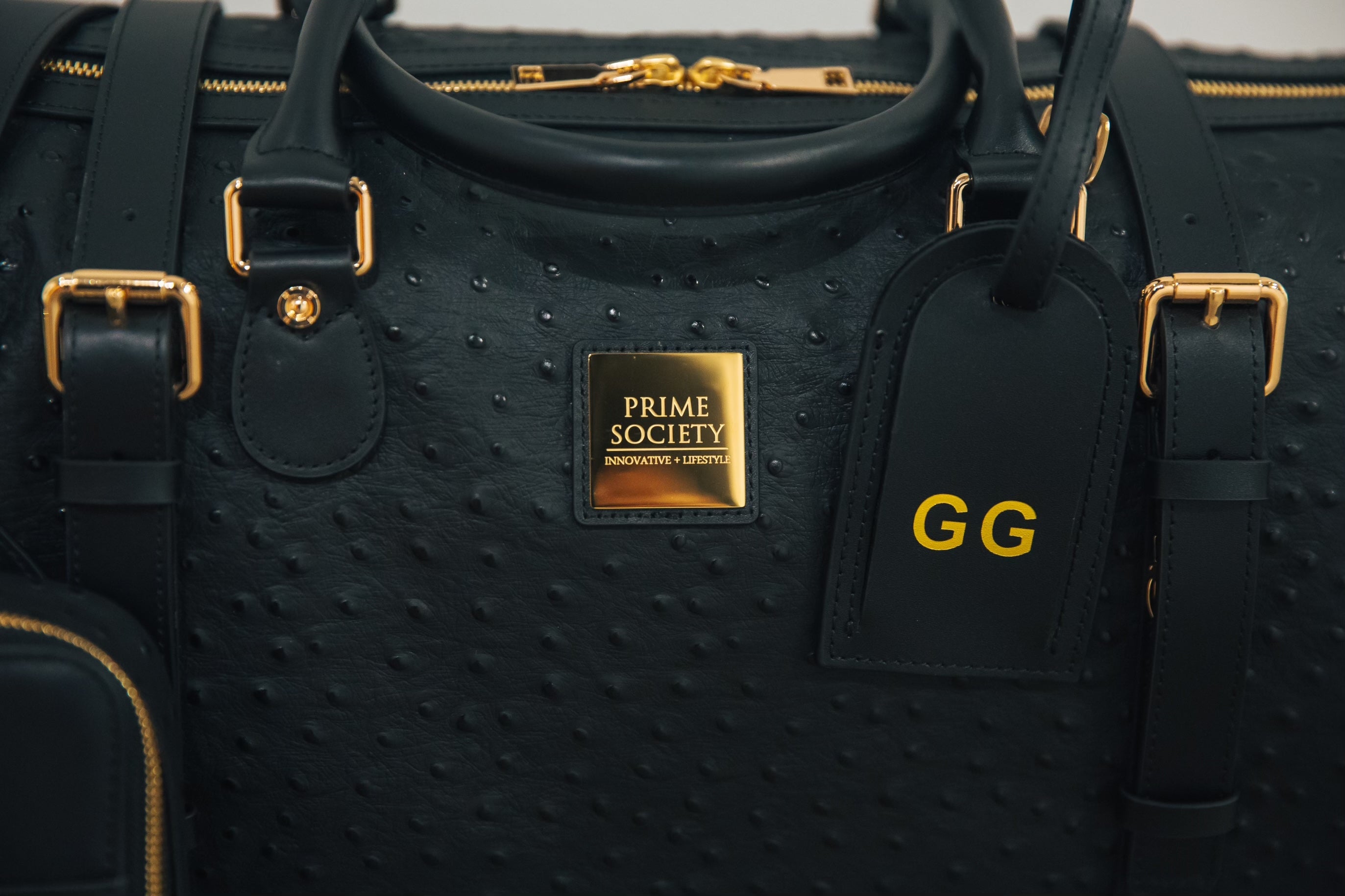 Prime Society Gift Goat Set