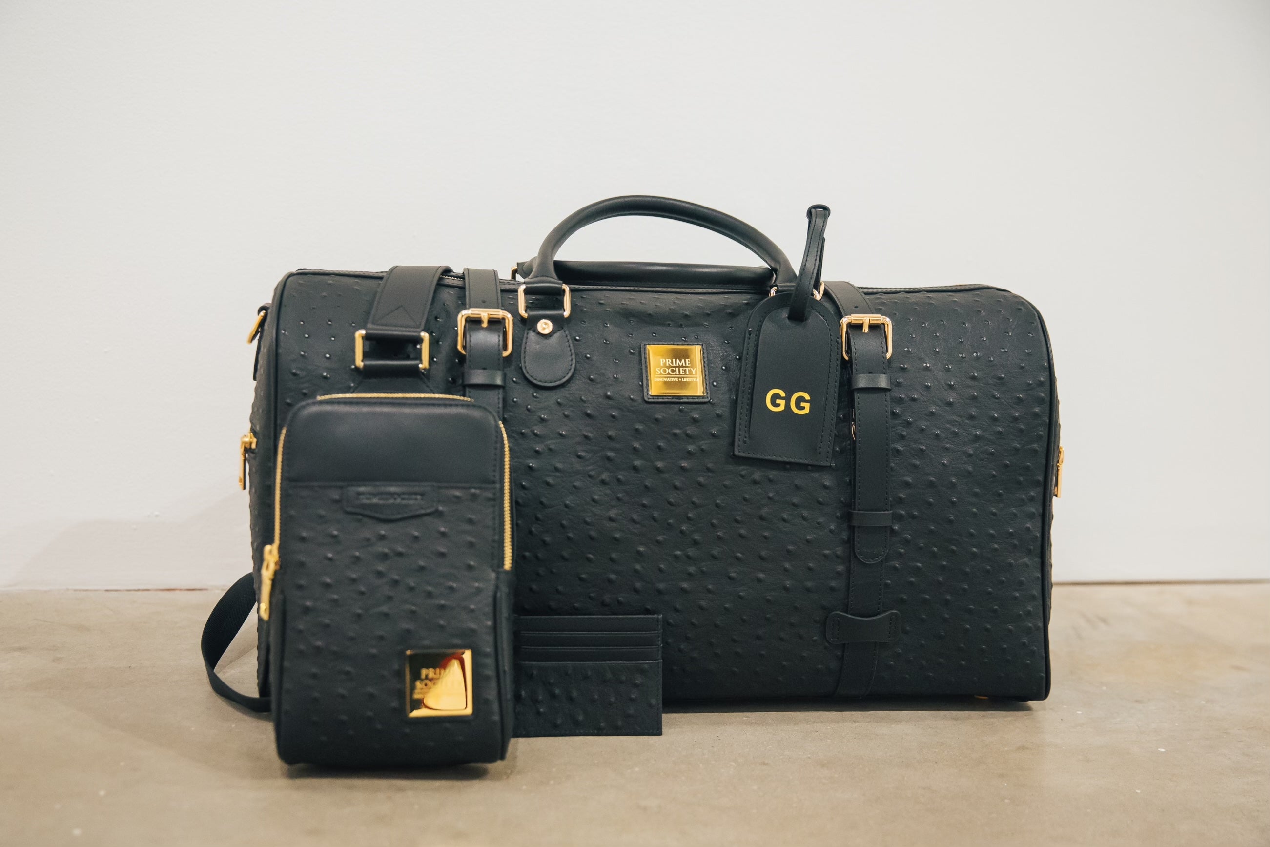 Prime Society Gift Goat Set