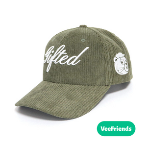 "Gifted" Gopher Cap In Olive - Sold Out