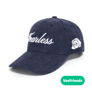 "Fearless" Fairy Cap in Royal - Sold Out