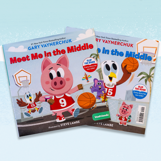 Meet Me in the Middle Bundle (S1 Patient Pig & Eager Eagle Non-Spectacular Holders)