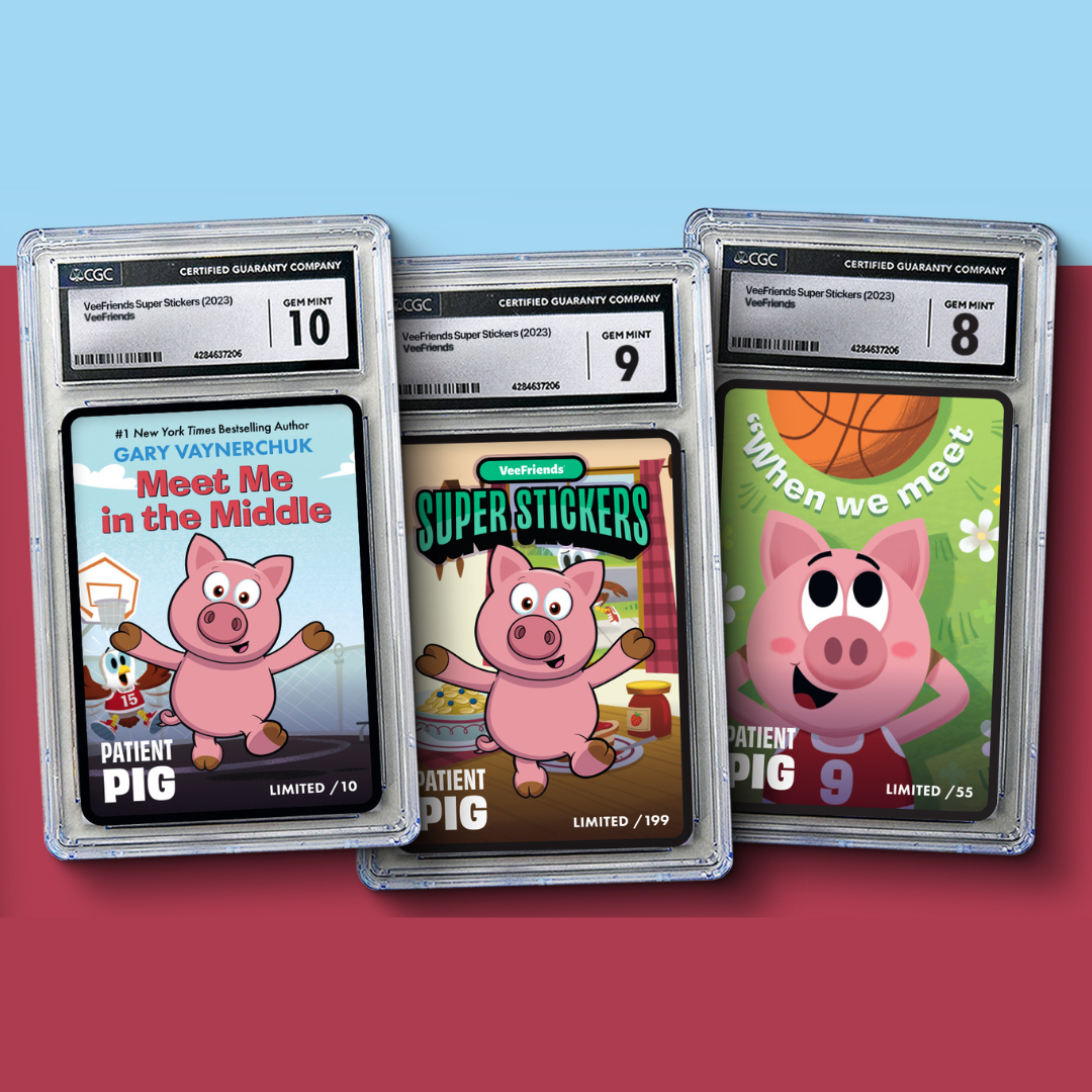 Meet Me in the Middle Bundle (S1 Patient Pig & Eager Eagle Spectacular Holders)
