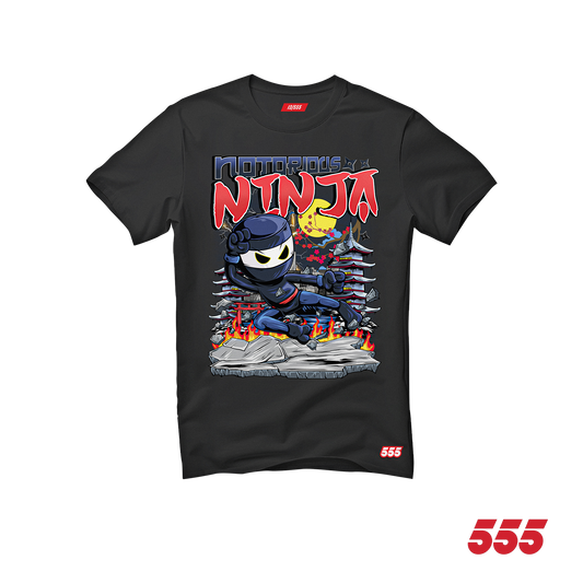 555 Notorious Ninja Tee - SOLD OUT