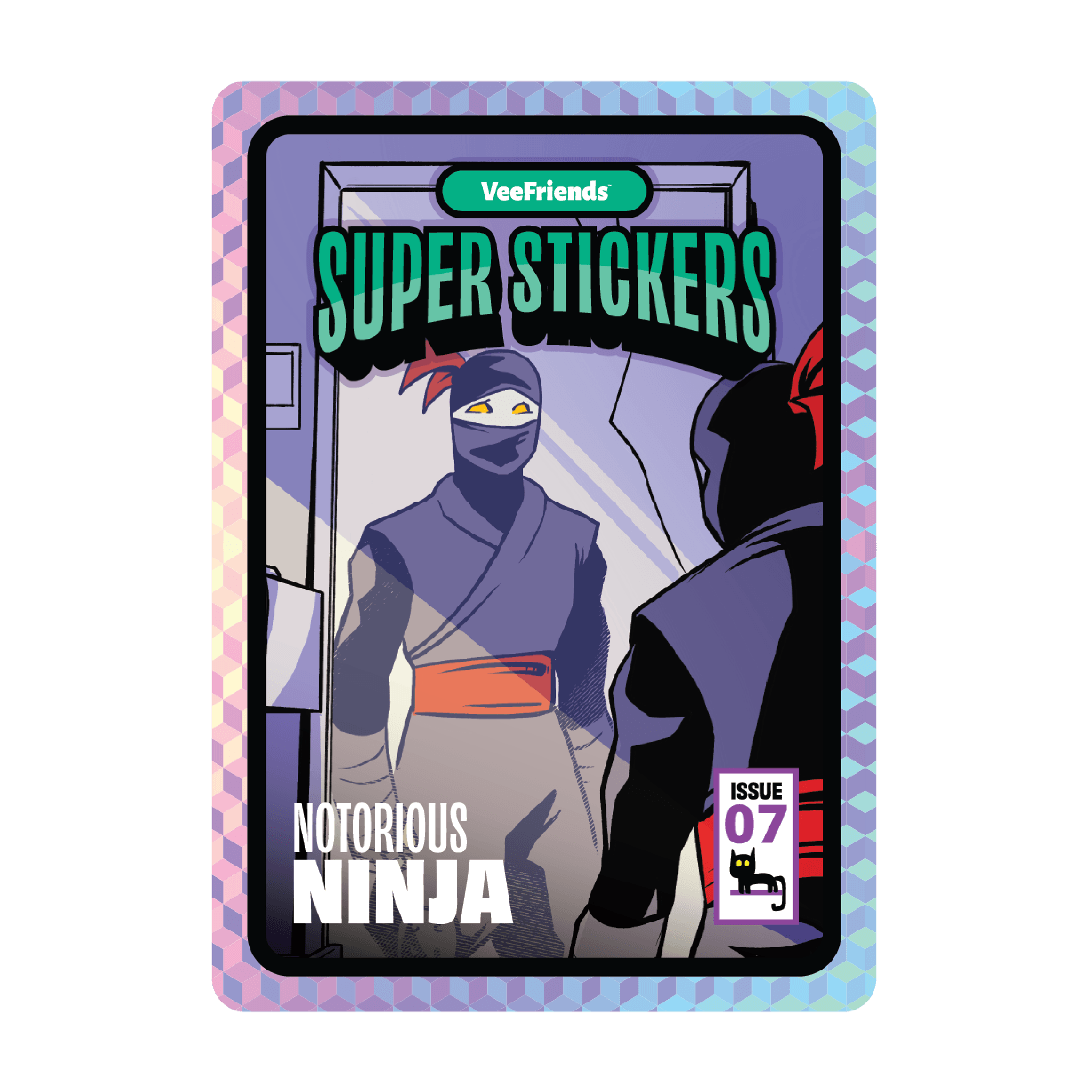 2026 VeeFriends Super Stickers Spectacular Series Box (Series 1 Holder Pre-Order)