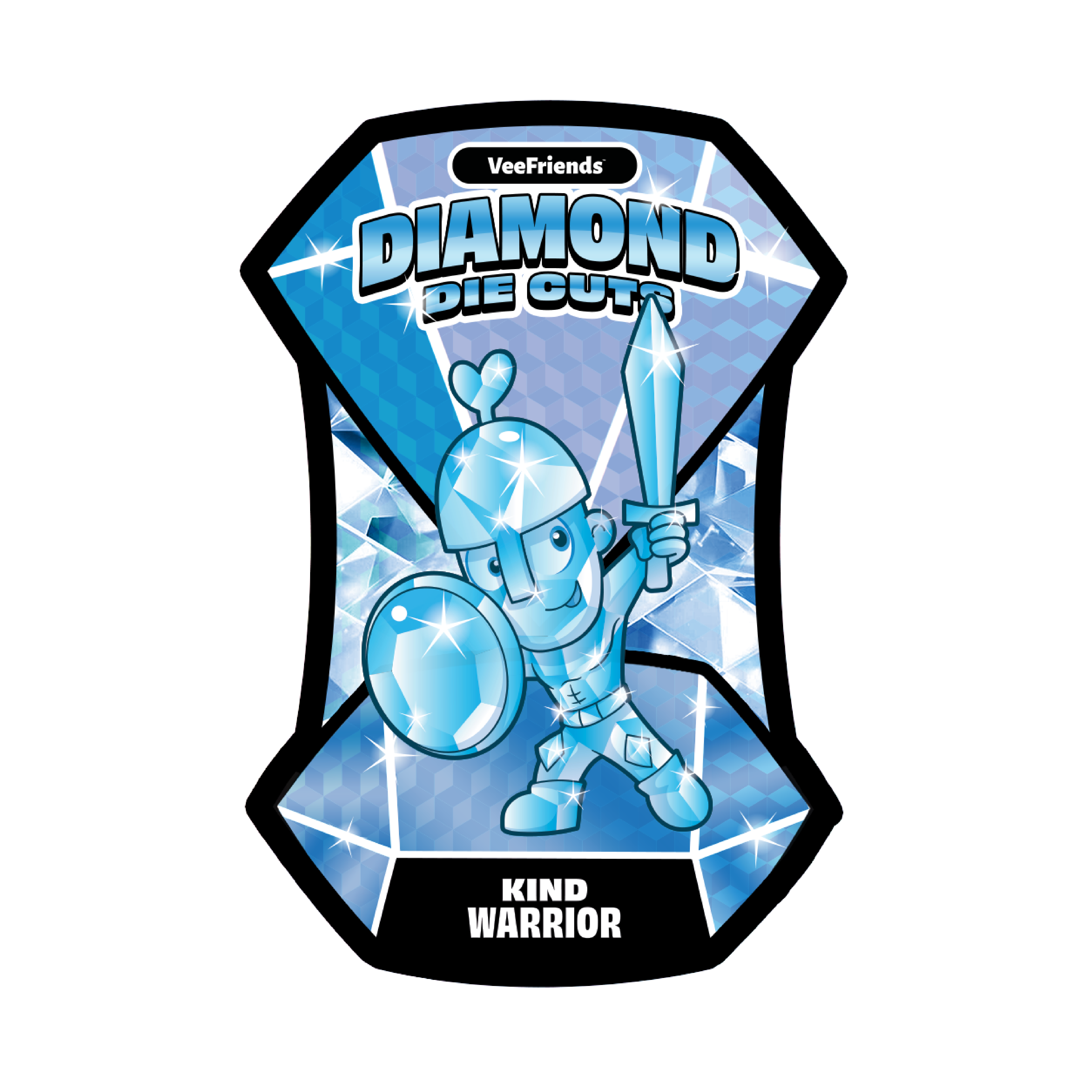 2026 VeeFriends Super Stickers Spectacular Series Box (Series 1 Holder Pre-Order)