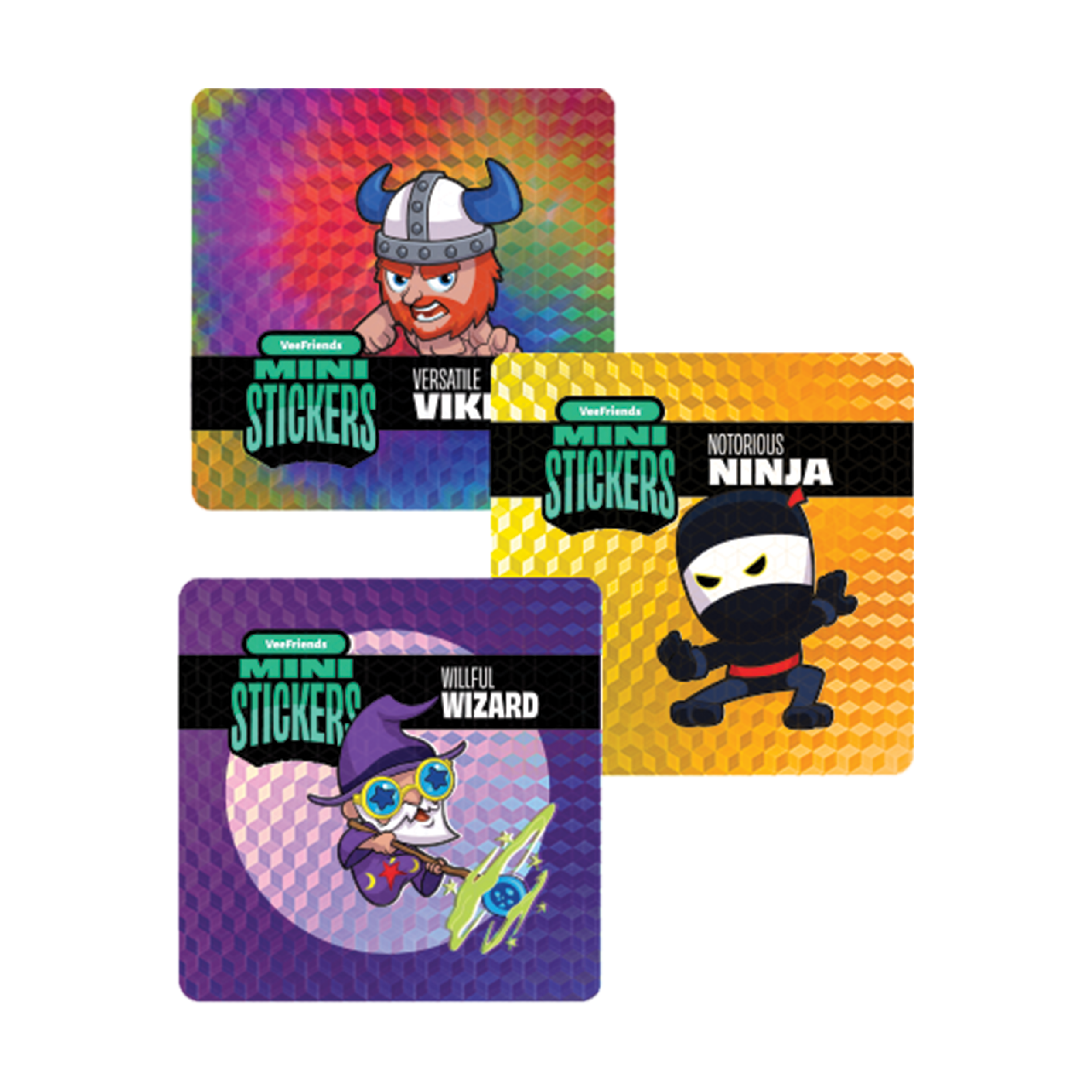 2026 VeeFriends Super Stickers Spectacular Series Box (Series 1 Holder Pre-Order)