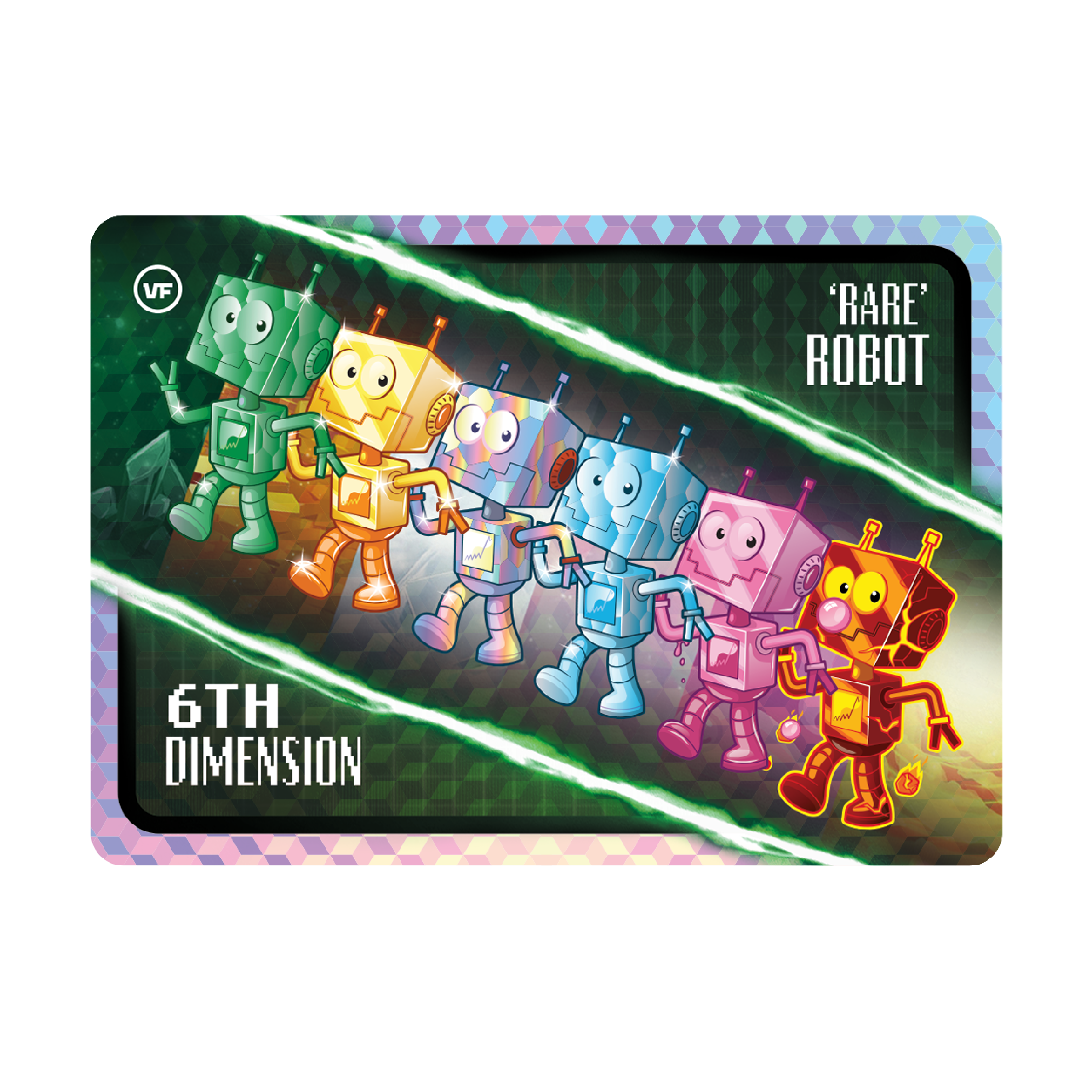 2026 VeeFriends Super Stickers Spectacular Series Box (Series 1 Holder Pre-Order)