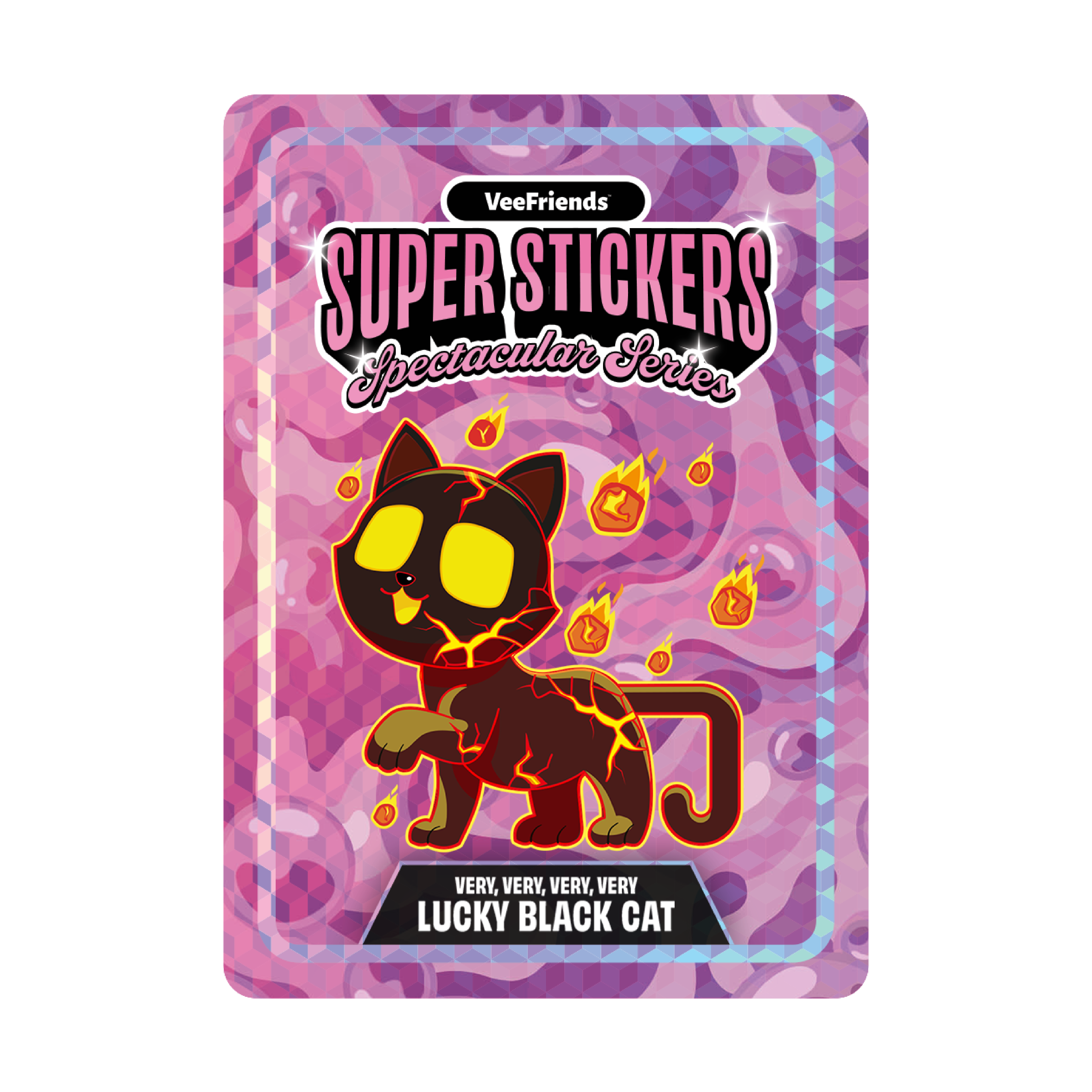 2026 VeeFriends Super Stickers Spectacular Series Box (Series 1 Holder Pre-Order)
